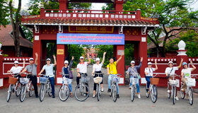 Dive into the serene charm of Hue Travel